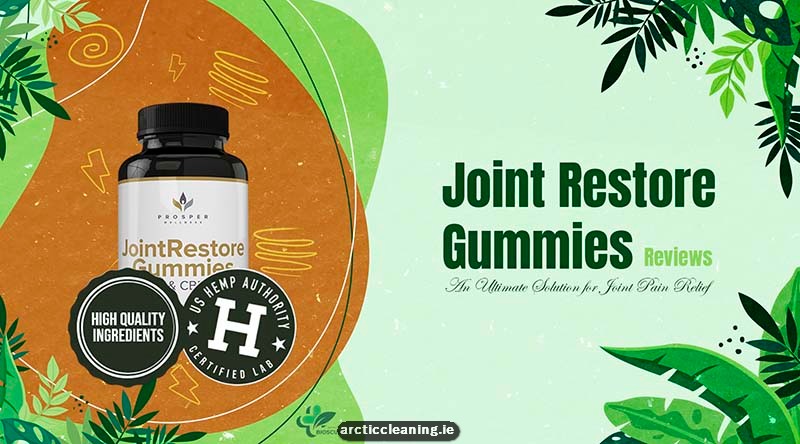 Joint Restore Gummies